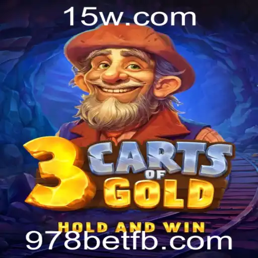 Descubra o Fascinante Mundo de 3cartsOfGold: Um Jogo Cheio de Desafios e Estratégias